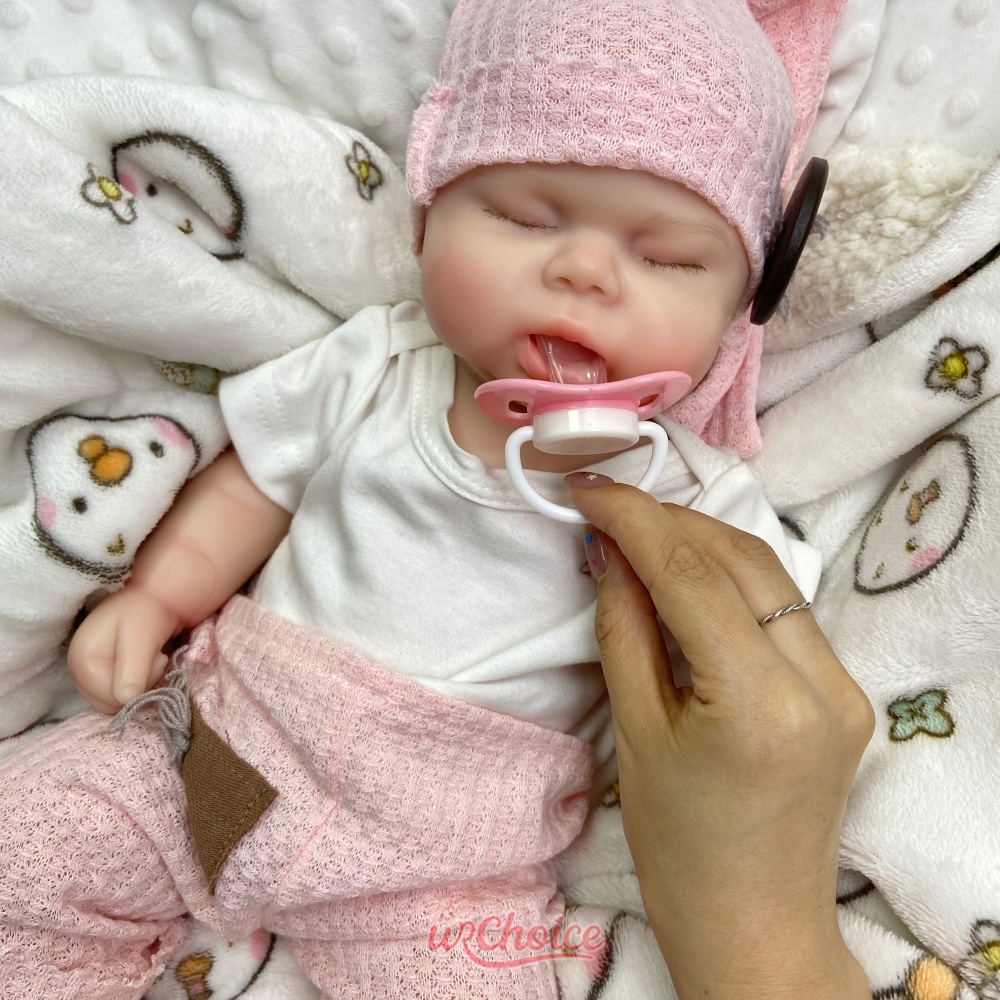 Boneca reborn de silicone gord - Reborn Baby Doll Silicone Realistic avaliação e preço
