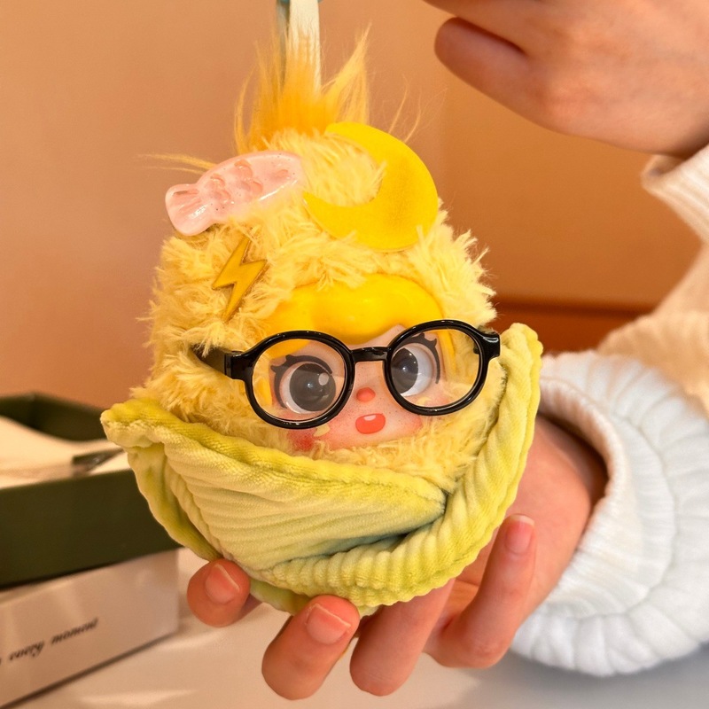 Chaveiro de Pelúcia em Forma d - Dolls avaliação e preço