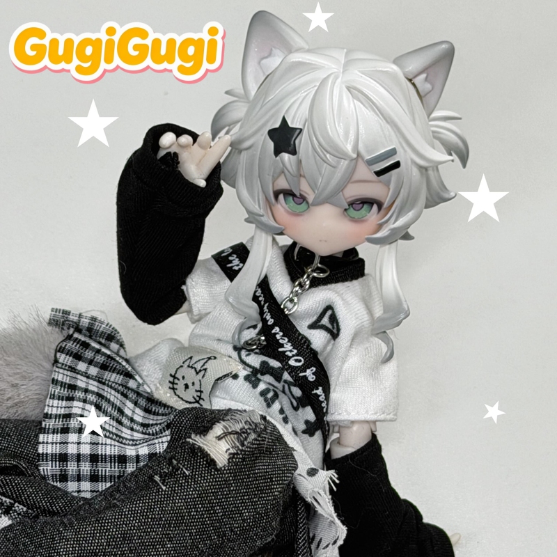 Boneca Genuína Inedible Doll M - Dolls avaliação e preço