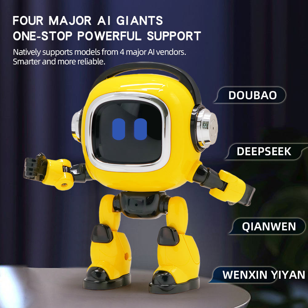 Novo Robô Companheiro Intelige - Remote Control Toys avaliação e preço
