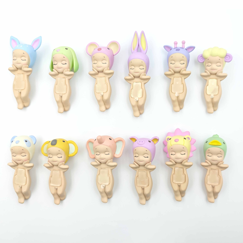 Brinquedos Sonny Angel Blind B - Anime Action Figure Blind Box avaliação e preço