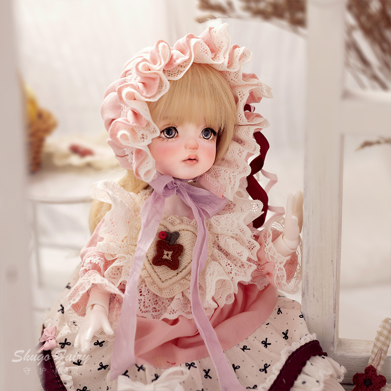 Genuíno shuga fada 1/6 bjd bon - Bjd Doll 1 6 Full Set With Clothes avaliação e preço