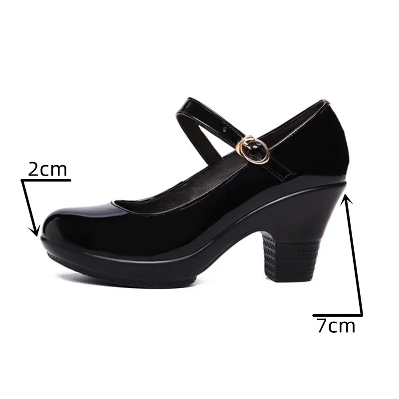 Sapatos Mary Jane de Salto Blo - Building Blocks avaliação e preço