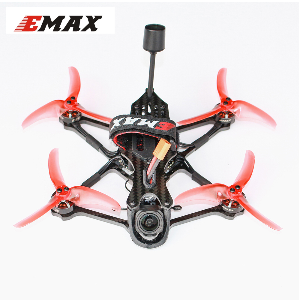 EMAX-Babyhawk O3 Air Unit FPV  - Fpv Brushless Rc Drone 4K avaliação e preço