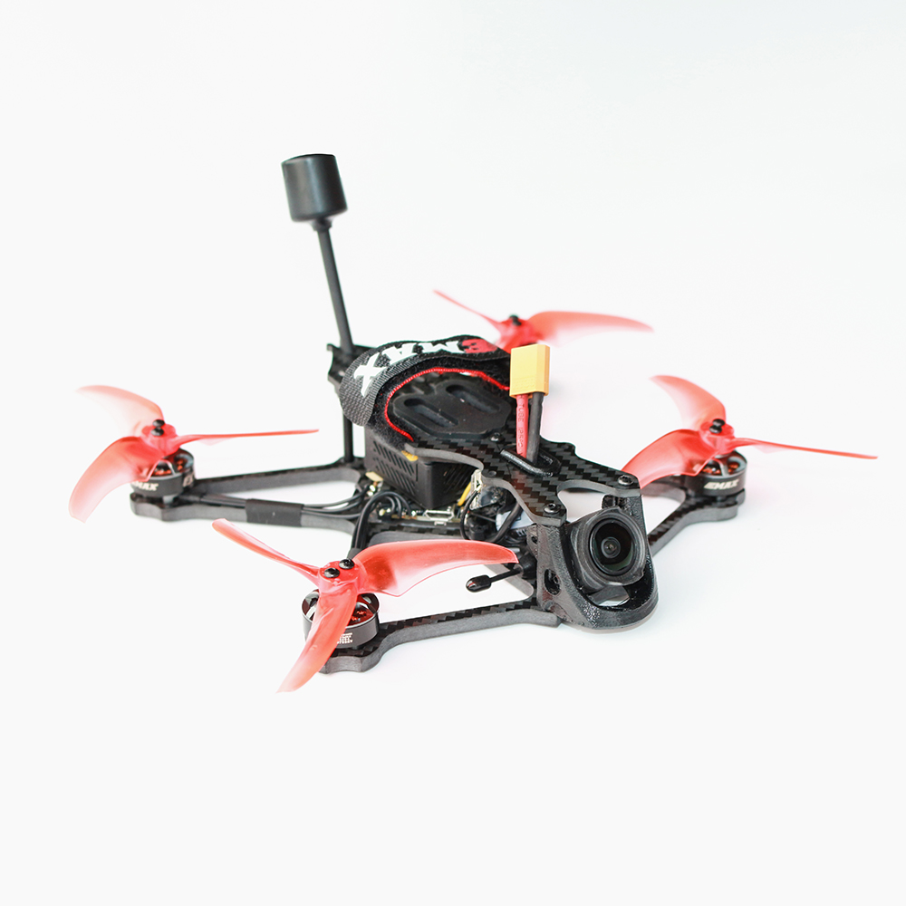 EMAX-Babyhawk O3 Air Unit FPV  - Fpv Brushless Rc Drone 4K avaliação e preço
